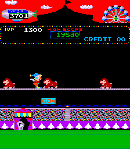 Circus Charlie Ign - Download Modern Nature Wallpaper | Retina